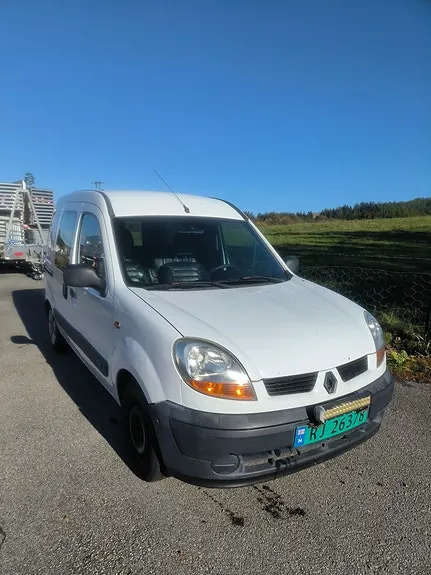 Renault Kangoo 2004 photo 2