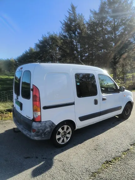 Renault Kangoo 2004 photo 3