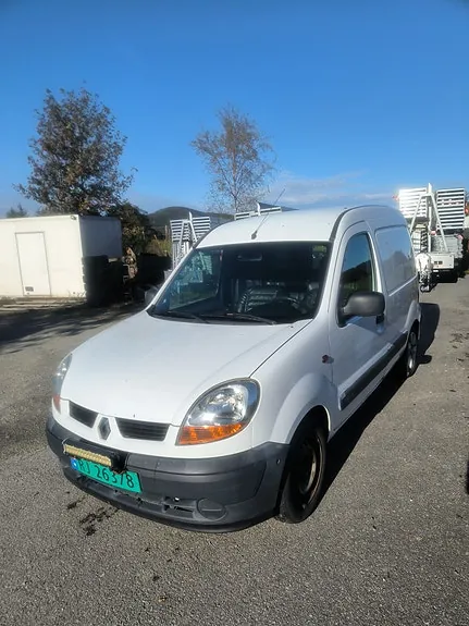 Renault Kangoo