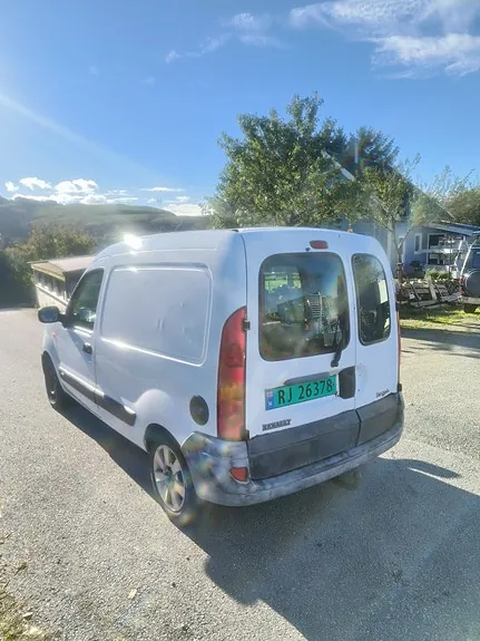 Renault Kangoo 2004 photo 4