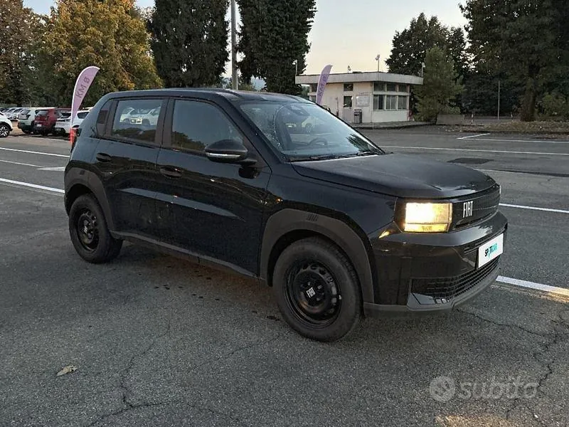 Fiat Grande Panda 2026 photo 5