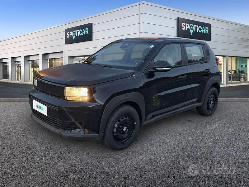 Fiat Grande Panda