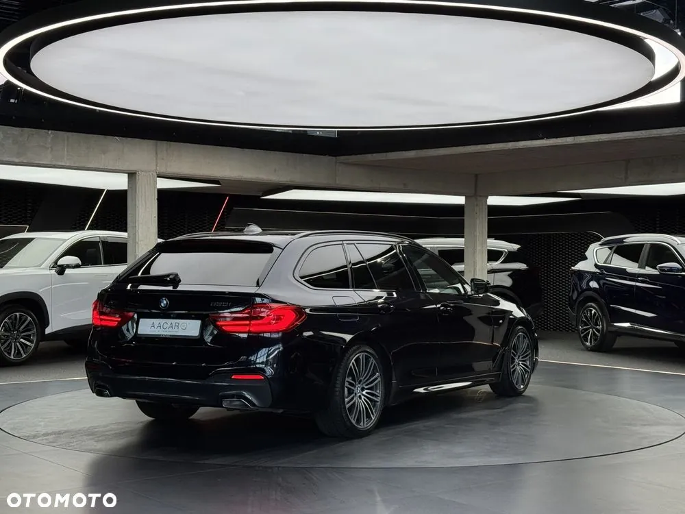 BMW Seria 5 2018 photo 5