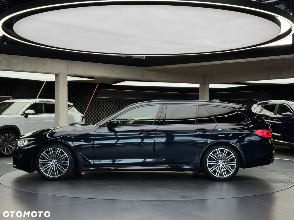 BMW Seria 5 2018 photo 2