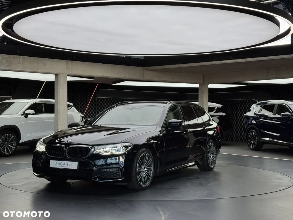 BMW Seria 5