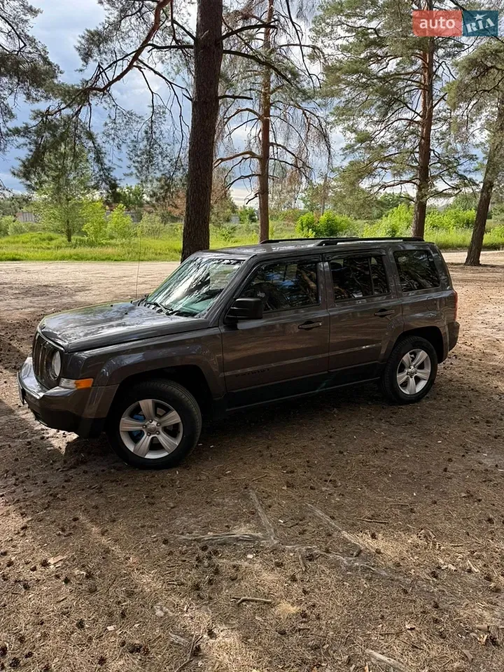 Jeep Patriot 2015 photo 2