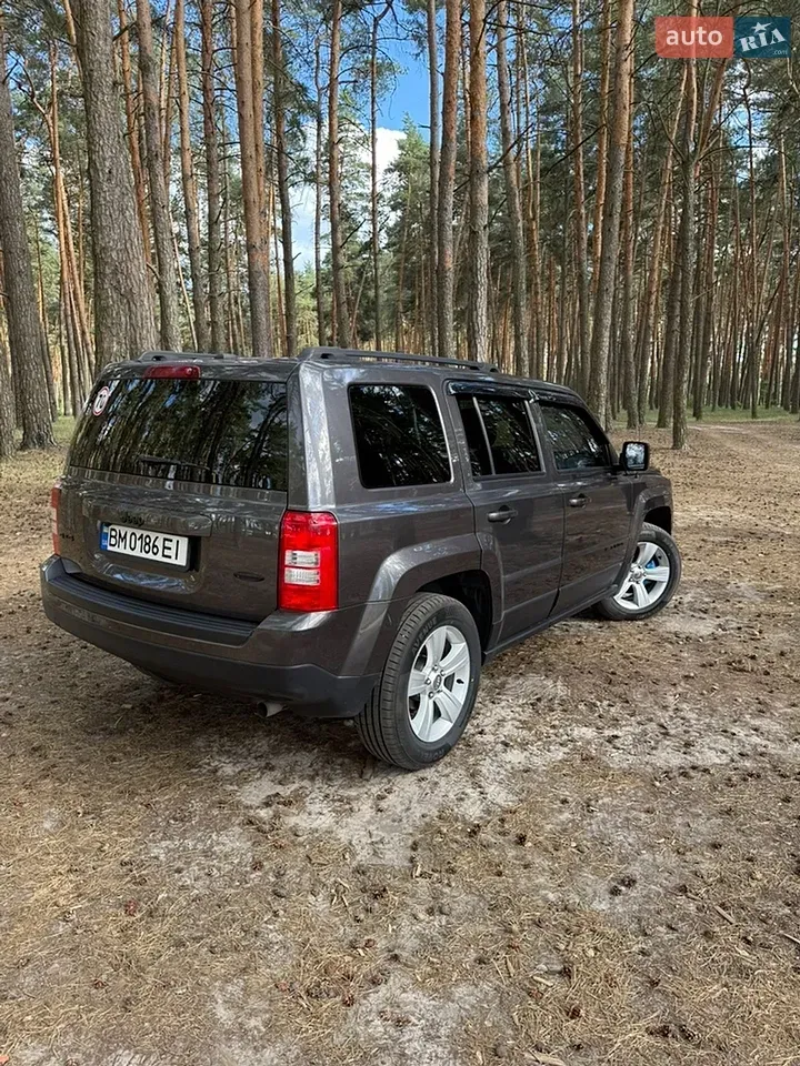 Jeep Patriot 2015 photo 4