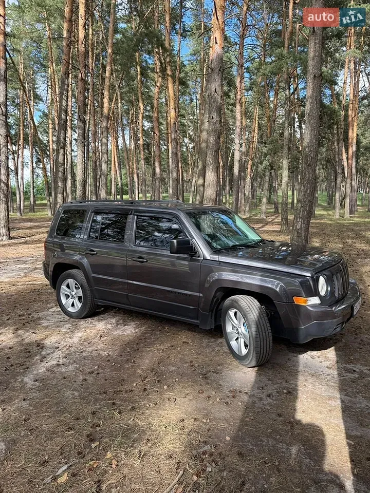 Jeep Patriot 2015 photo 5