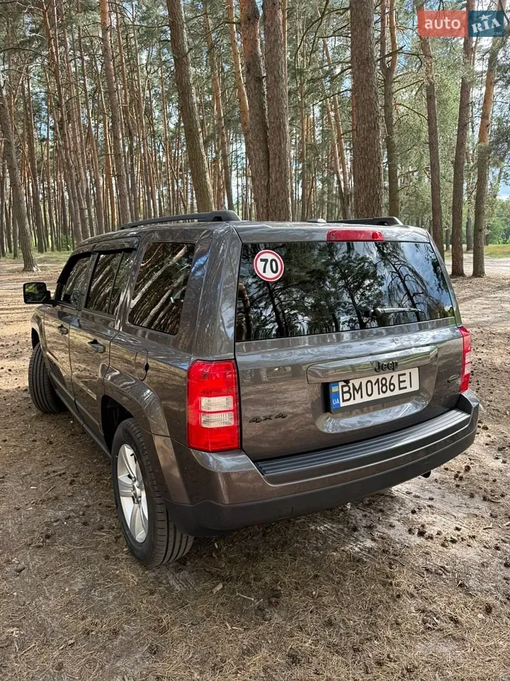 Jeep Patriot 2015 photo 3