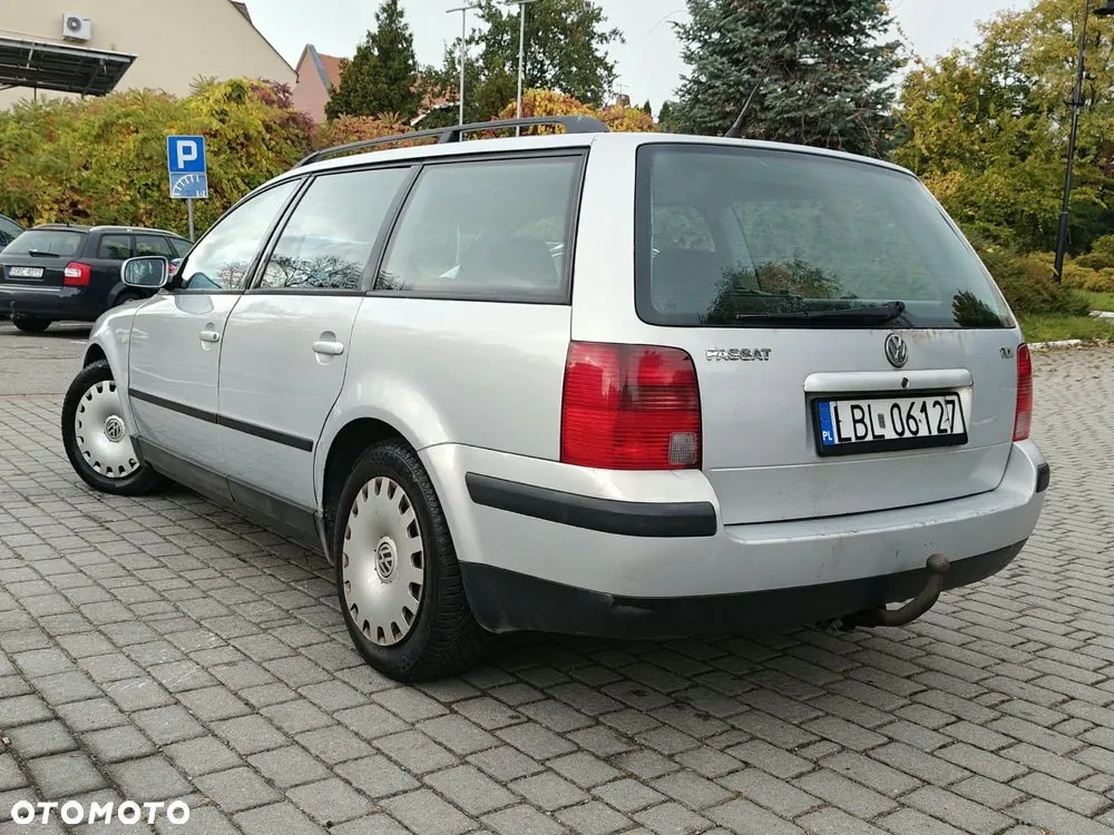 Volkswagen Passat 2000 photo 5