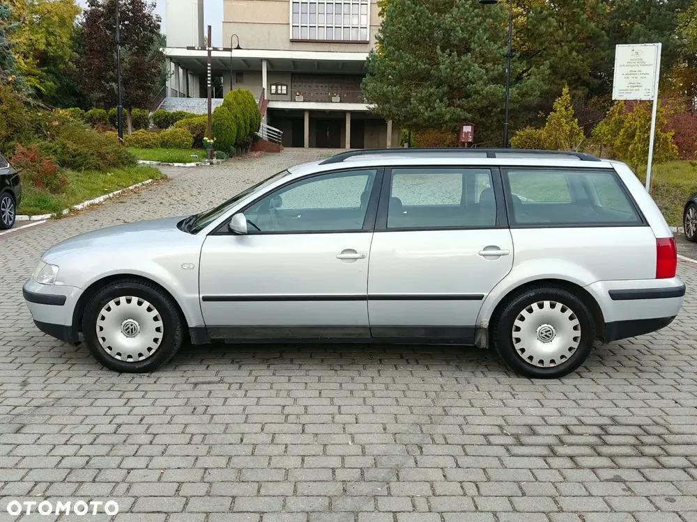 Volkswagen Passat 2000 photo 3