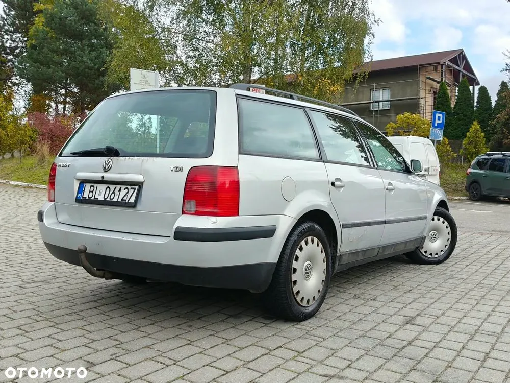 Volkswagen Passat 2000 photo 4