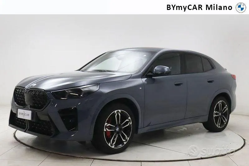 BMW X2