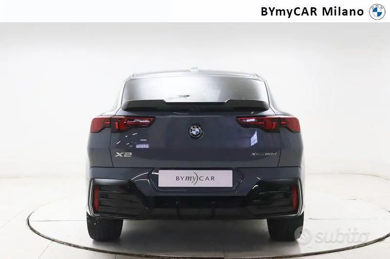 BMW X2 2025 photo 4