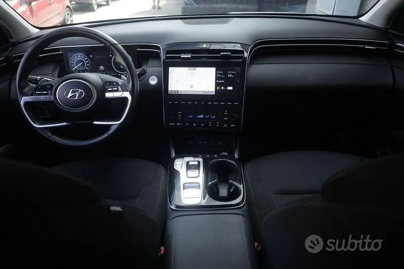 Hyundai Tucson 2022 photo 2
