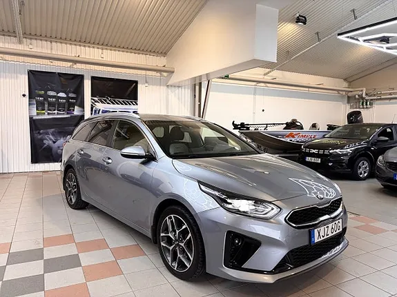 Kia Ceed 2019 photo 4