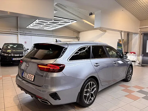 Kia Ceed 2019 photo 5
