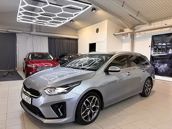 Kia Ceed 2019 photo 3