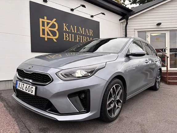 Kia Ceed 2019 photo 2