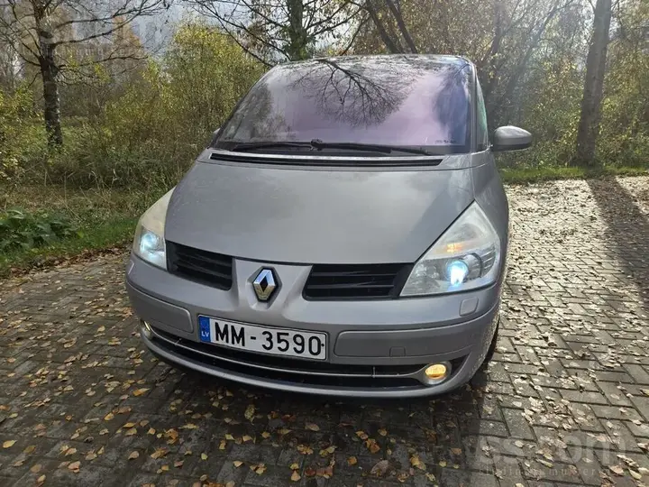 Renault Espace 2006 photo 2