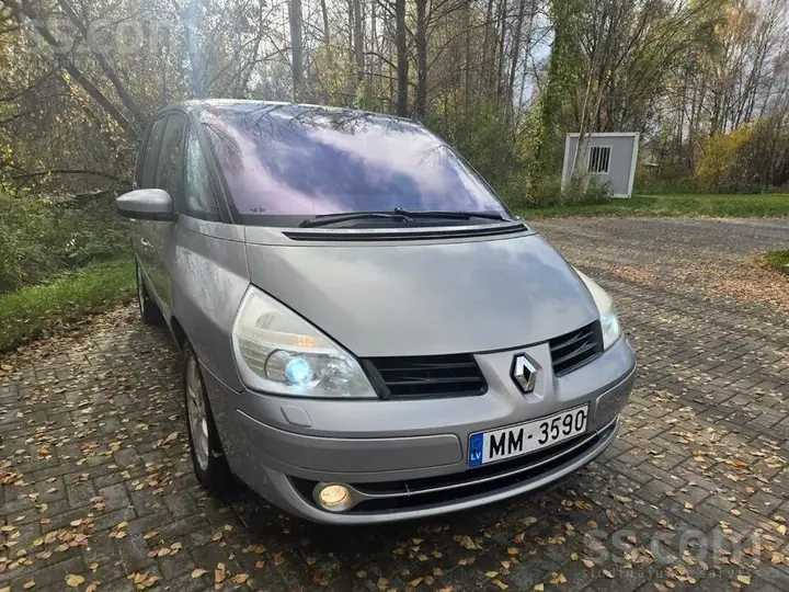 Renault Espace 2006 photo 3