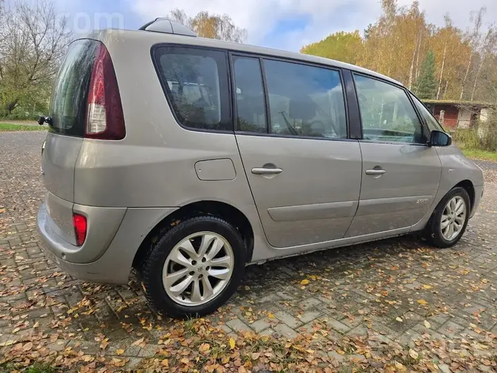 Renault Espace 2006 photo 5