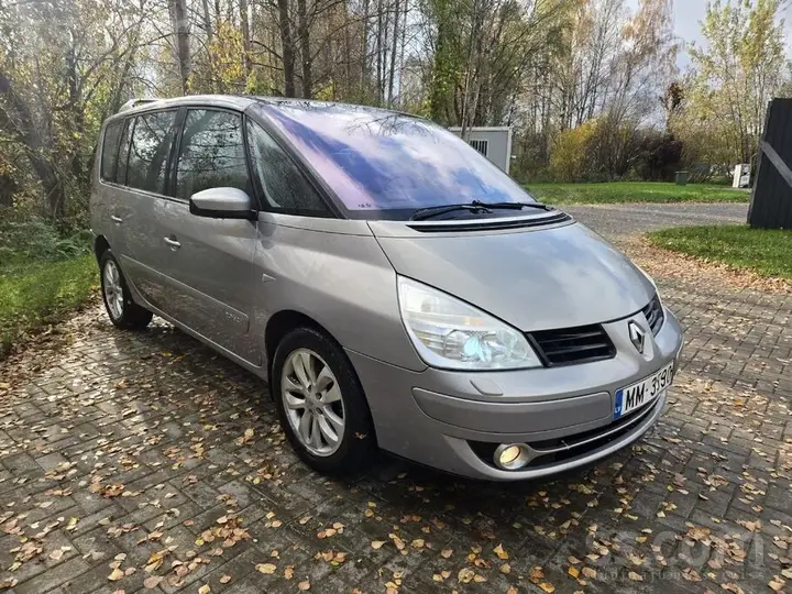 Renault Espace 2006 photo 4
