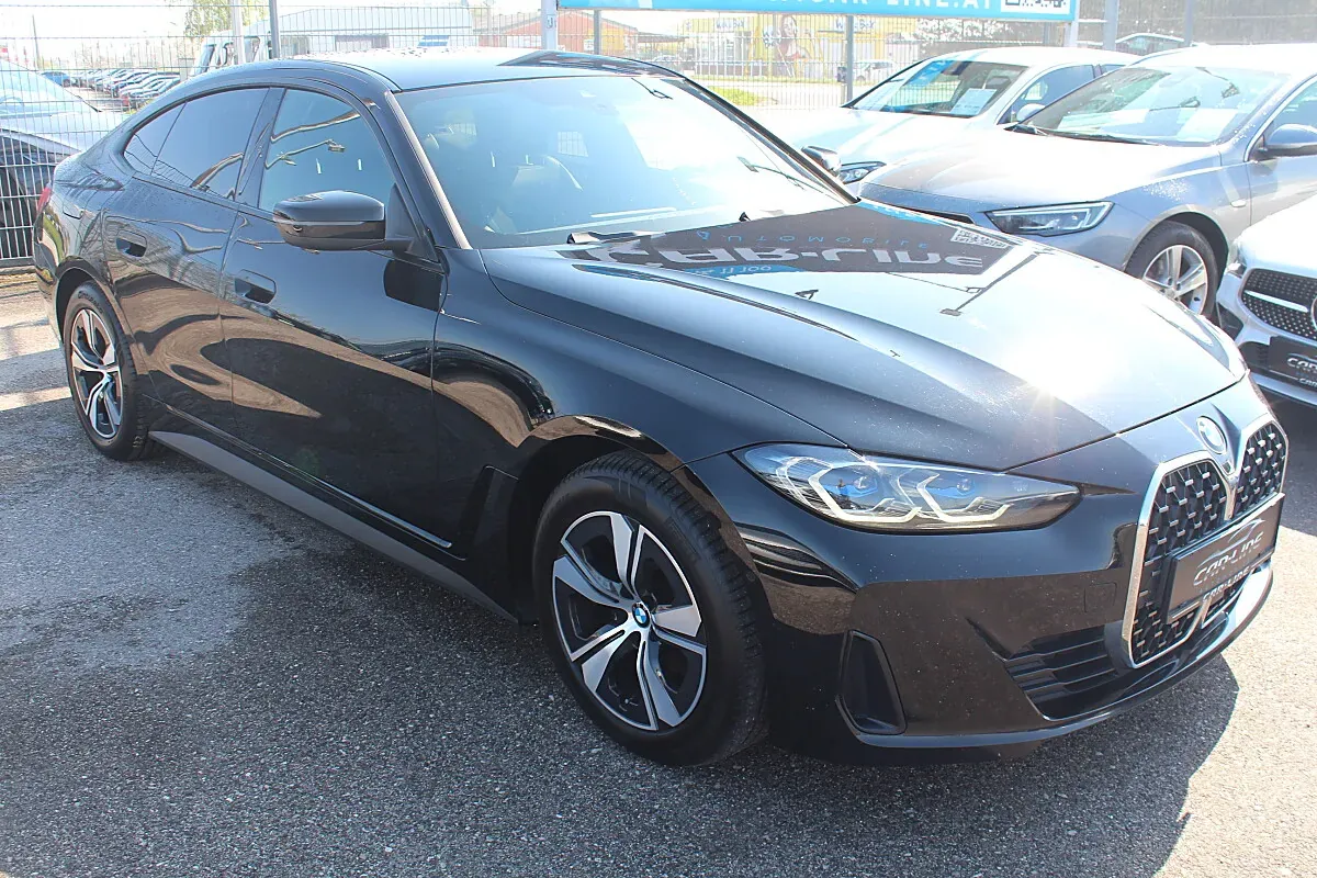 BMW 4 Series 2022 photo 3