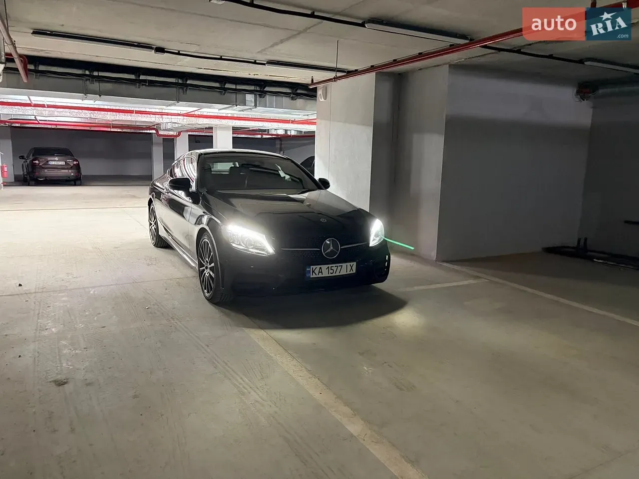 Mercedes-Benz C-Class 2022 photo 3