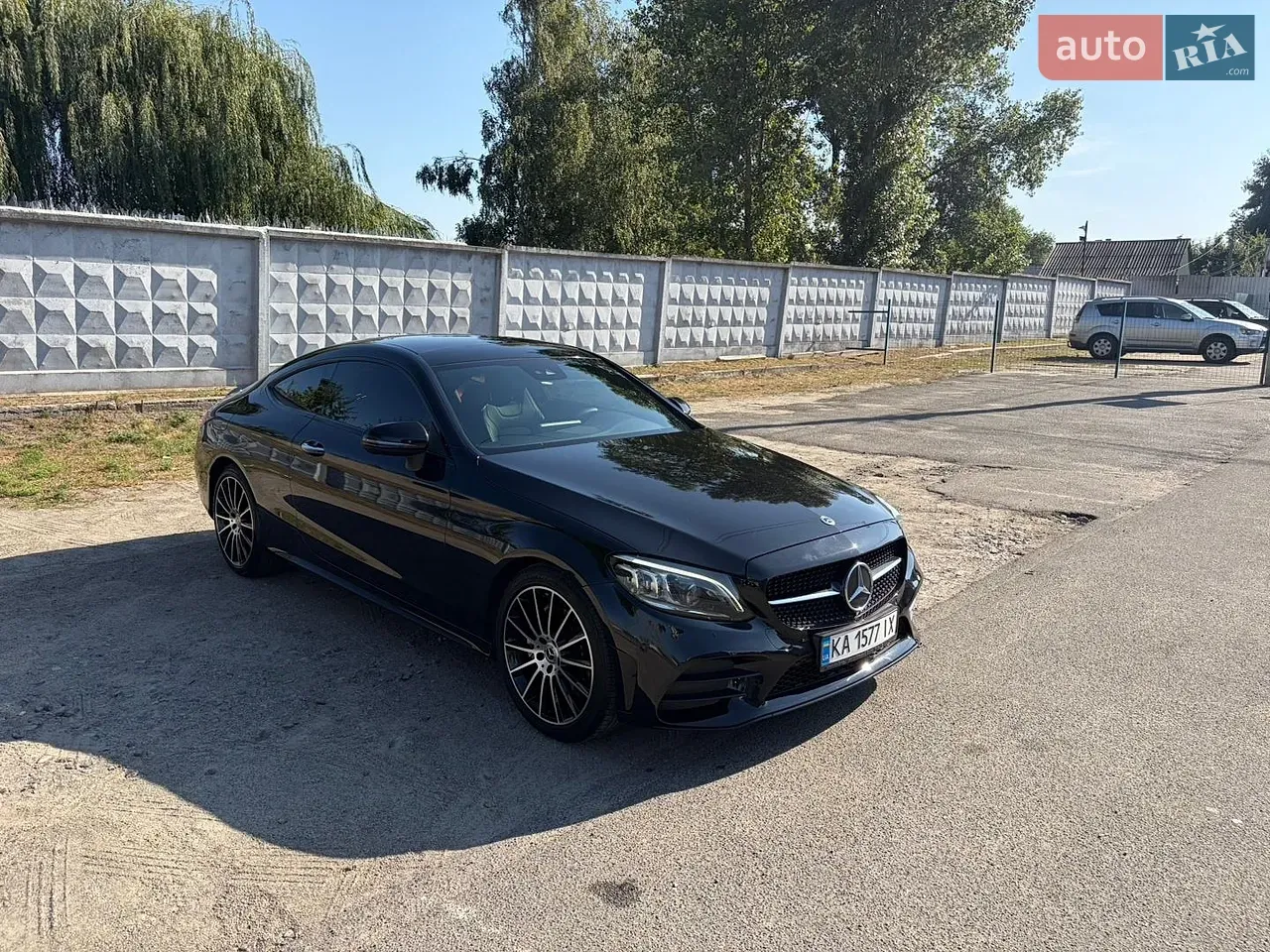 Mercedes-Benz C-Class 2022 photo 2