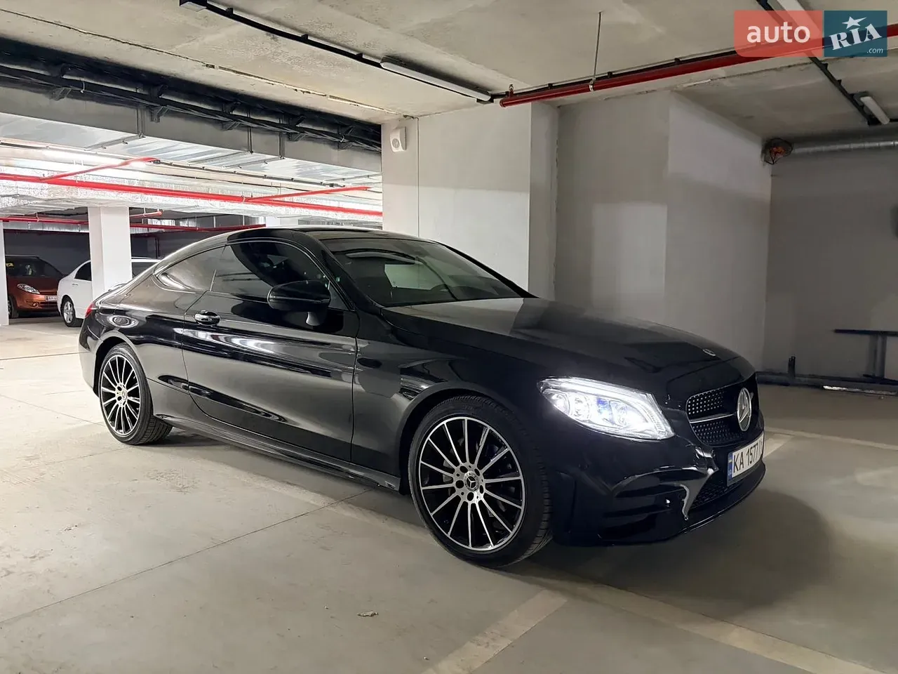 Mercedes-Benz C-Class 2022 photo 4