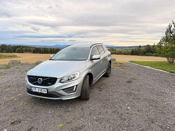 Volvo Xc60 2015 photo 3