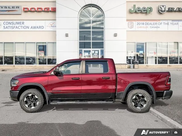 Ram 1500 2023 photo 2