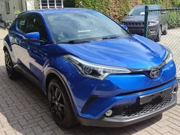 Toyota C-Hr 2019 photo 3