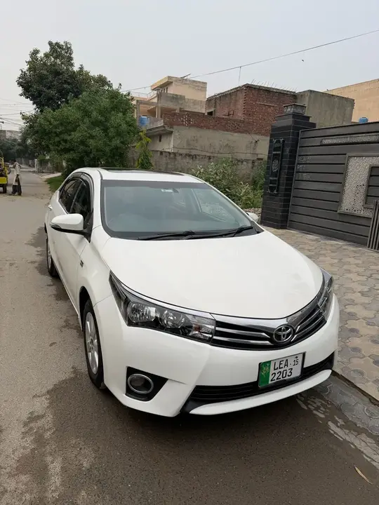Toyota Corolla