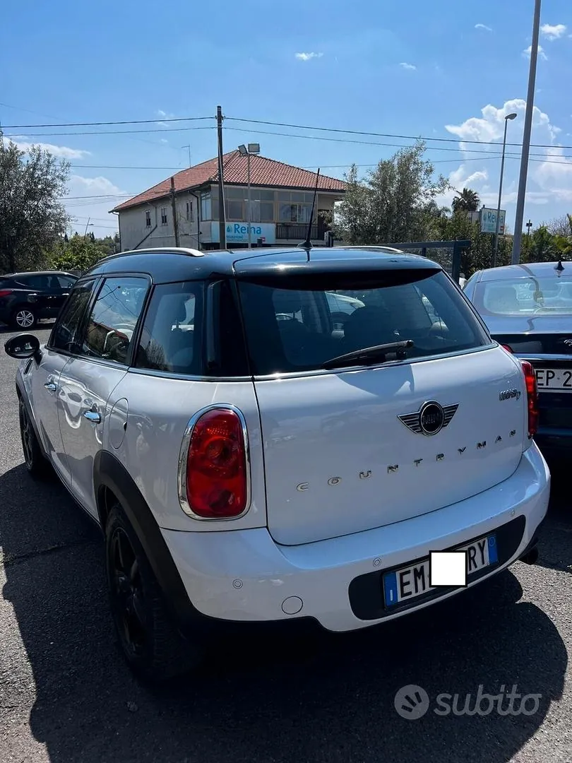 Mini Countryman 2013 photo 5