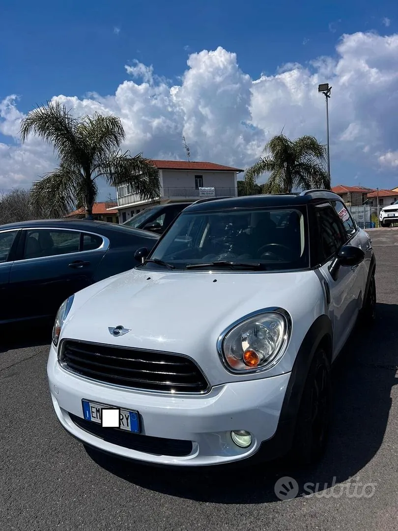 Mini Countryman 2013 photo 2