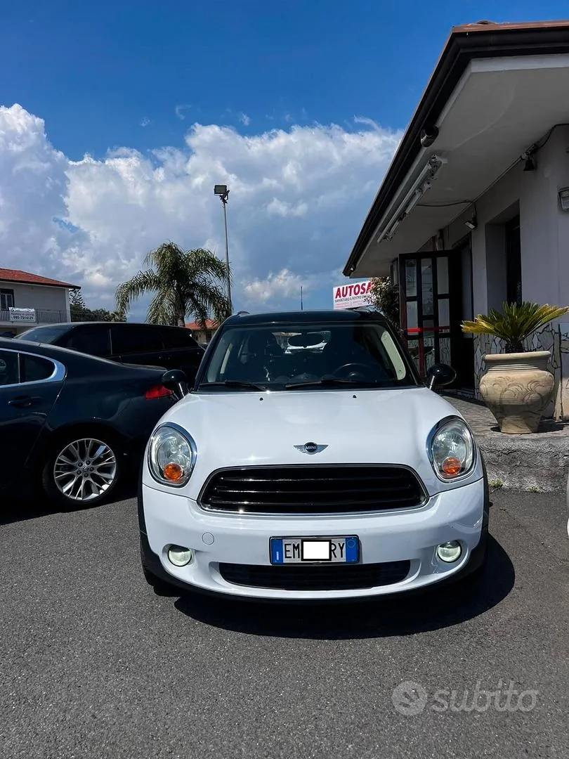 Mini Countryman