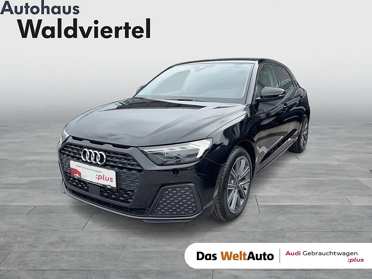 Audi A1 Sportback