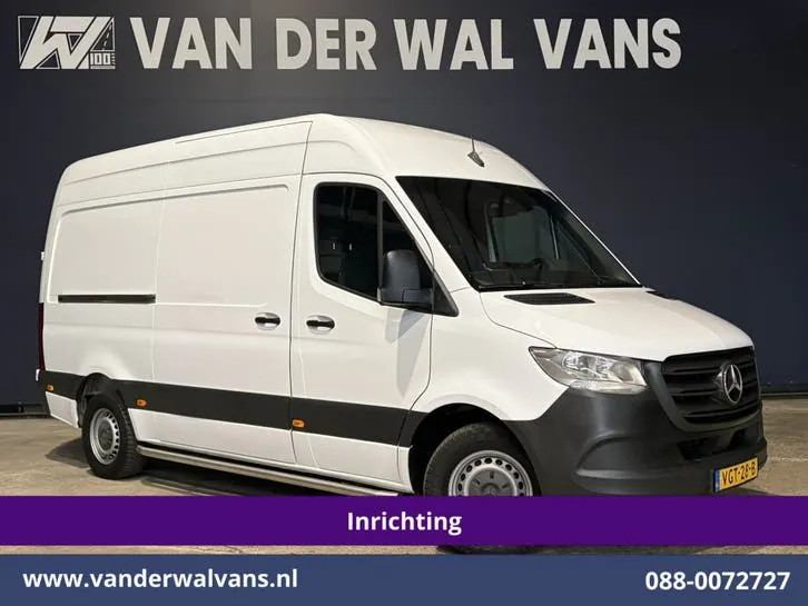Mercedes-Benz Sprinter 2020 photo 2