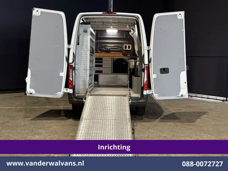 Mercedes-Benz Sprinter 2020 photo 3