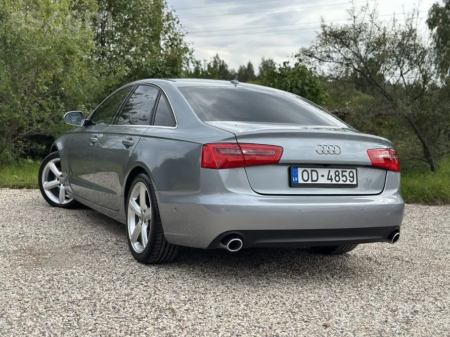 Audi A6 2011 photo 3