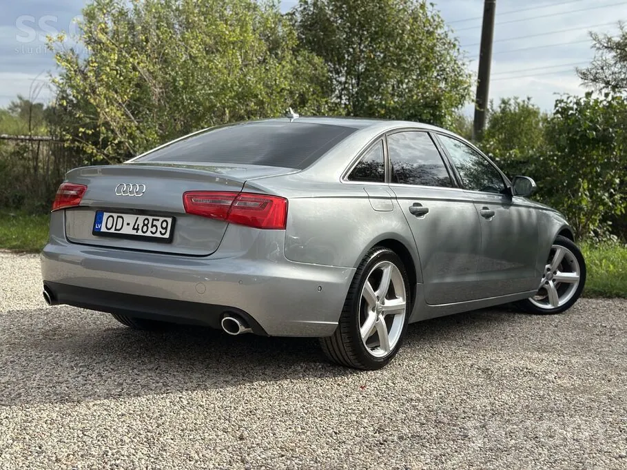 Audi A6 2011 photo 4