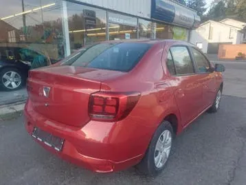 Dacia Logan 2018 photo 3