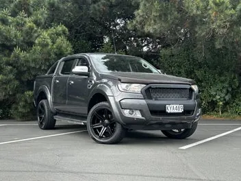 Ford Ranger 2017 photo 4