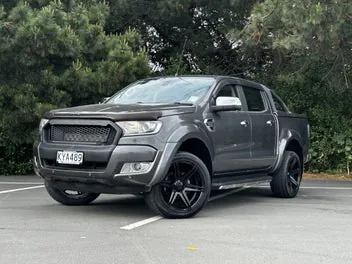 Ford Ranger 2017 photo 2