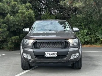 Ford Ranger 2017 photo 3