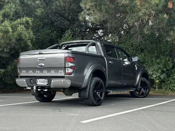 Ford Ranger 2017 photo 5