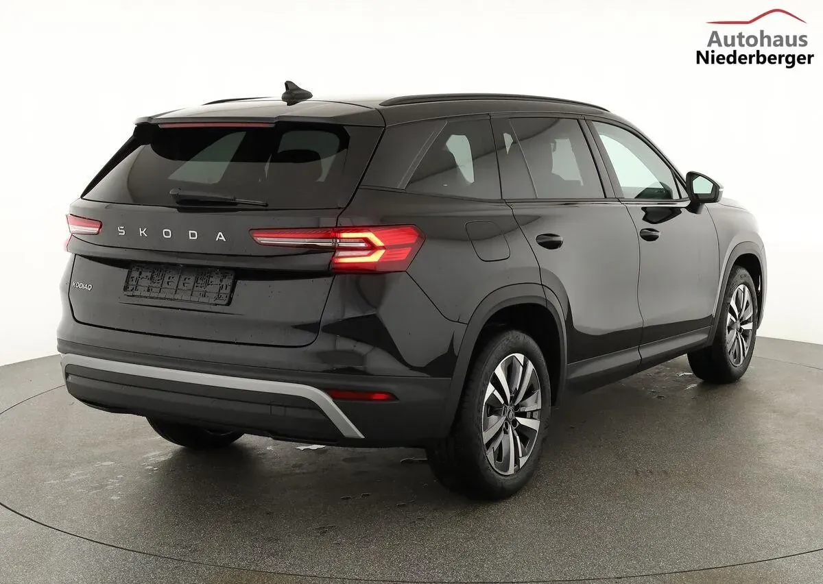 Skoda Kodiaq 2026 photo 2