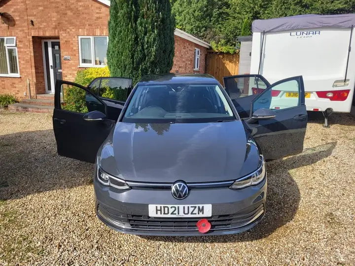 Volkswagen Golf 2021 photo 5